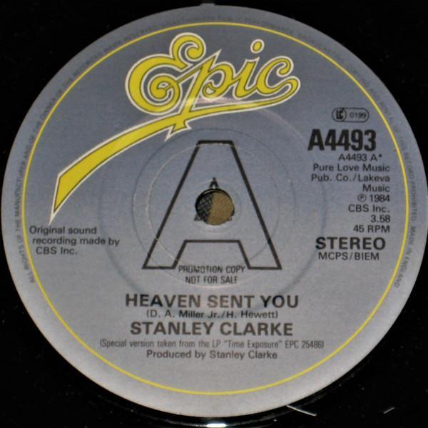 Stanley Clarke - Heaven Sent You