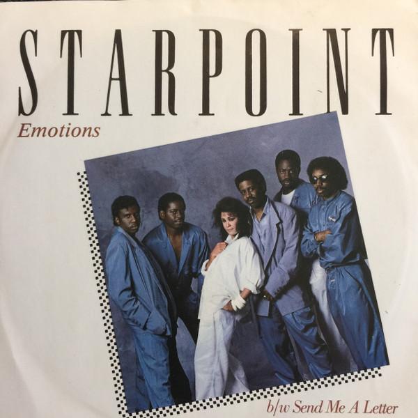 Starpoint - Emotions