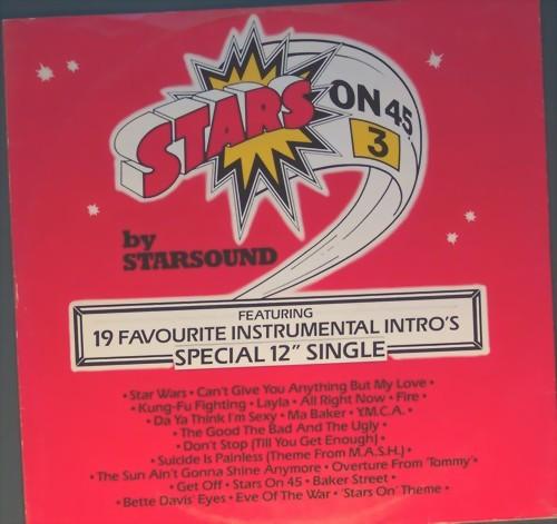 Stars On 45 - Stars On 45 Volume 3