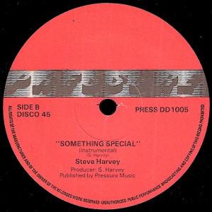 Steve Harvey - Something Special