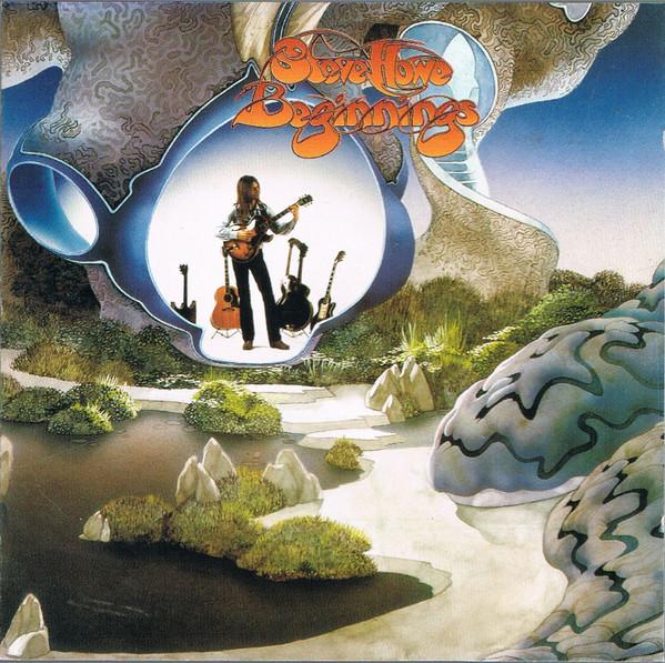 Steve Howe - Beginnings