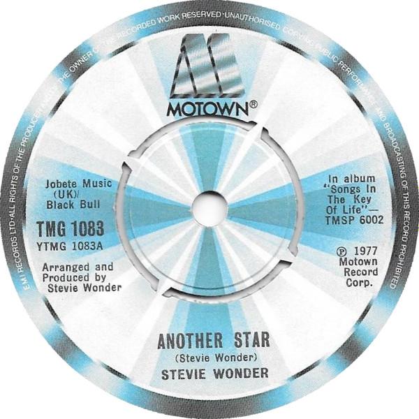 Stevie Wonder - Another Star