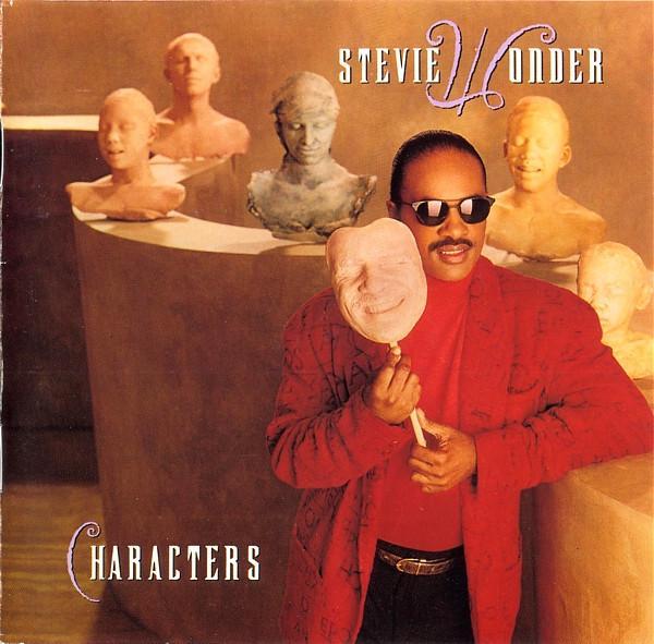 Stevie Wonder - Characters