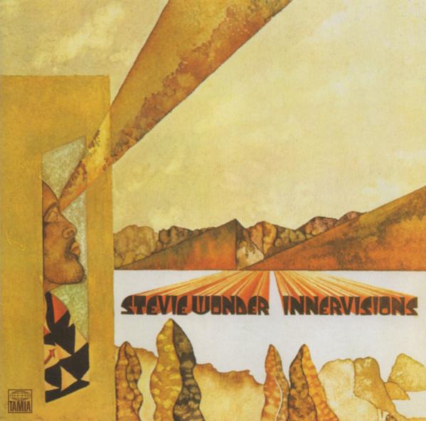 Stevie Wonder - Innervisions