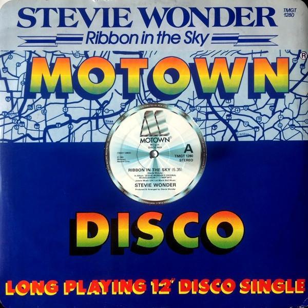 Stevie Wonder - Ribbon In The Sky / Secret Life Of Plants
