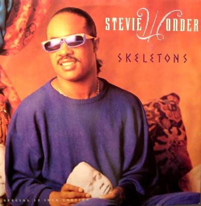 Stevie Wonder - Skeletons