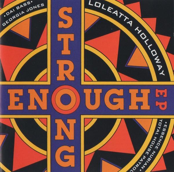  - Strong Enough EP