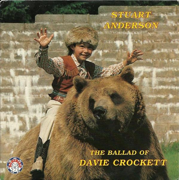 Stuart Anderson  - The Ballad Of Davy Crockett