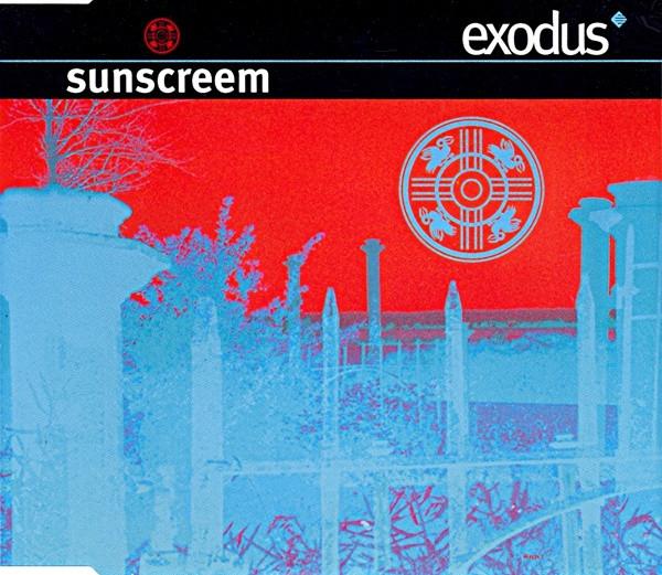 Sunscreem - Exodus