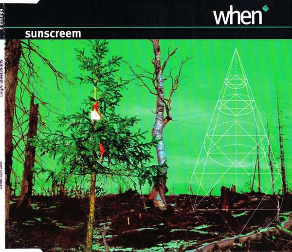 Sunscreem - When
