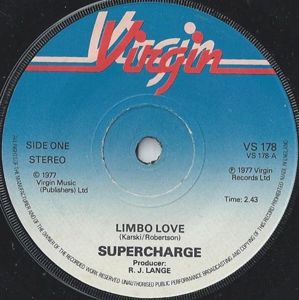 Supercharge (2) - Limbo Love