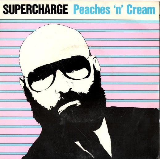 Supercharge (2) - Peaches N' Cream