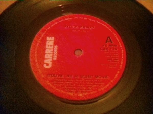 Sylvia Mason-James - (You're Like A) Silent Movie