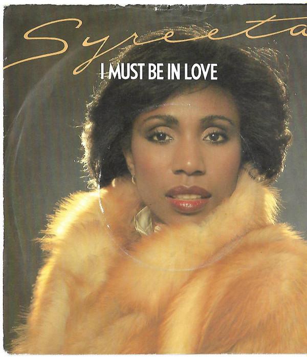 Syreeta - I Must Be In Love