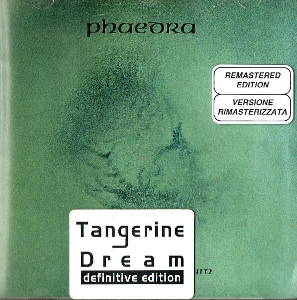 Tangerine Dream - Phaedra