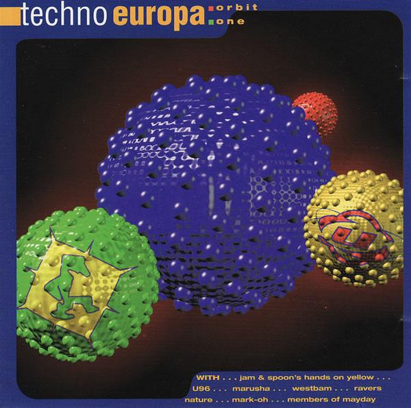  - Techno Europa - Orbit One