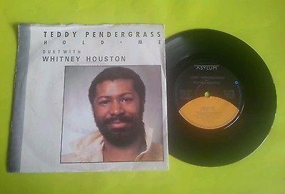 Teddy Pendergrass - Hold Me / Love