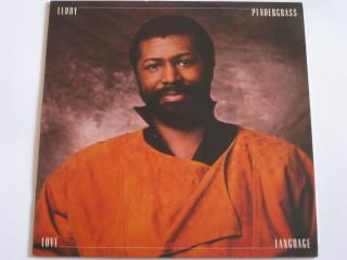 Teddy Pendergrass - Love Language