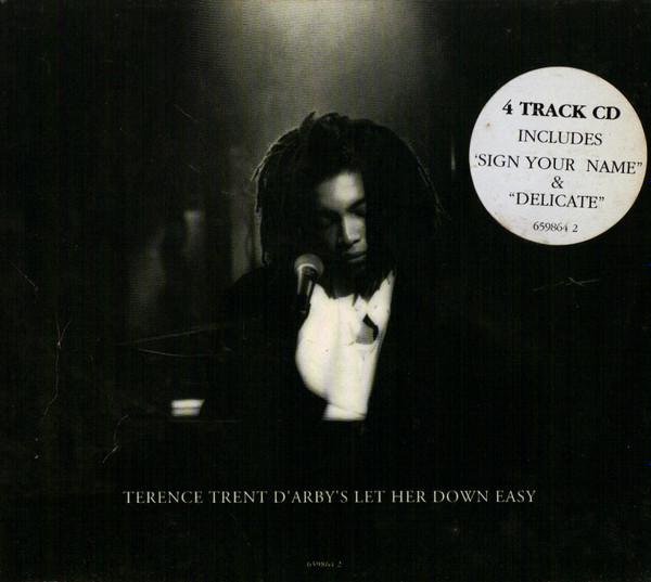 Terence Trent D'Arby - Terence Trent D'Arby's Let Her Down Easy