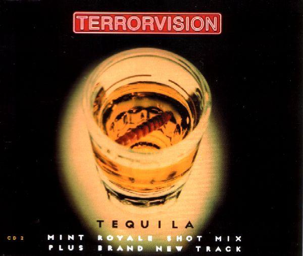 Terrorvision - Tequila