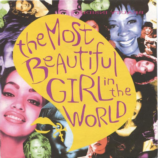 The Artist (Formerly Known As Prince) - The Most Beautiful Girl In The World