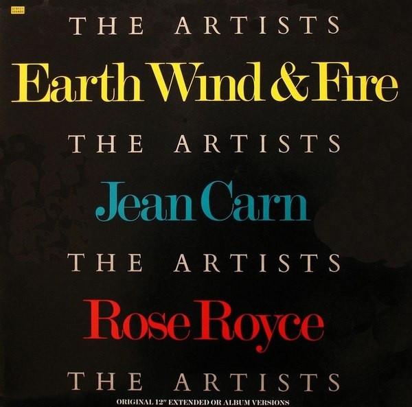  - The Artists