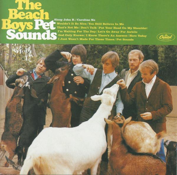 The Beach Boys - Pet Sounds