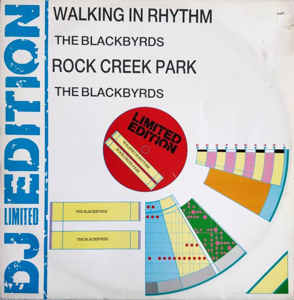 The Blackbyrds - Walking In Rhythm / Rock Creek Park