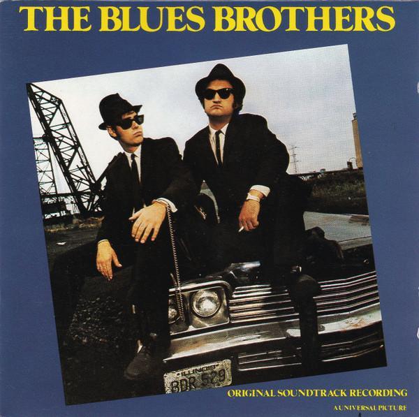The Blues Brothers - The Blues Brothers (Original Soundtrack Recording)