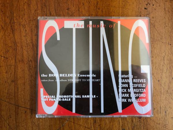 The Bob Belden Ensemble - Straight To My Heart: The Bob Belden Ensemble Performs The Music Of Sting