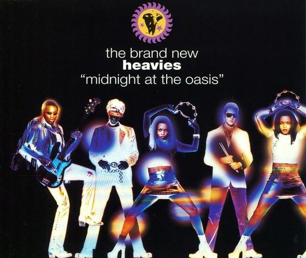 The Brand New Heavies - Midnight At The Oasis