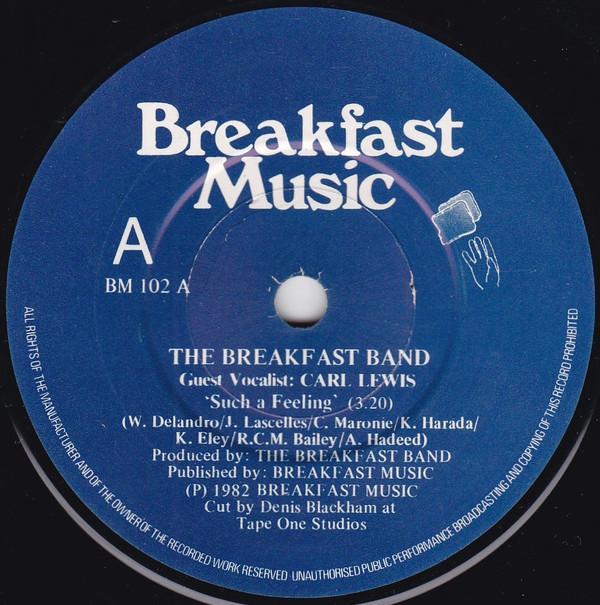 The Breakfast Band - Such A Feeling