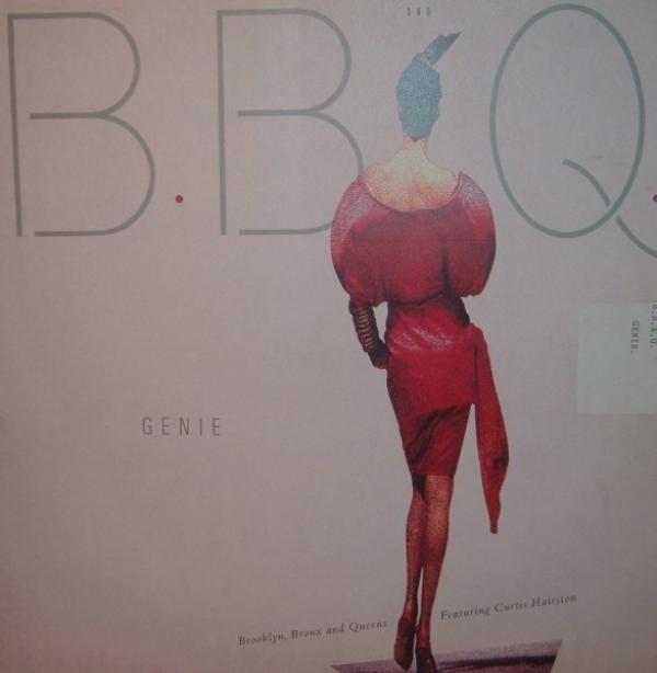 The Brooklyn, Bronx & Queens Band - Genie