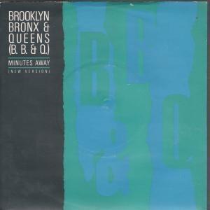 The Brooklyn, Bronx & Queens Band - Minutes Away (New Version)