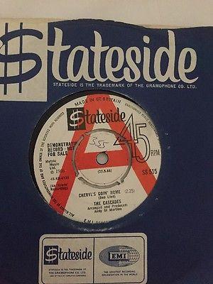 The Cascades  - Cheryl's Goin' Home