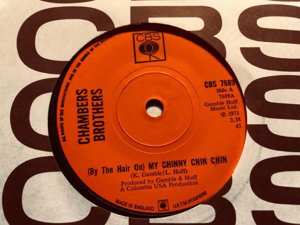 The Chambers Brothers - (By The Hair On) My Chinny Chin Chin