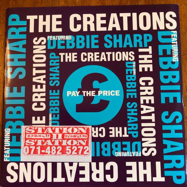 The Creations , Debbie Sharp - Pay The Price
