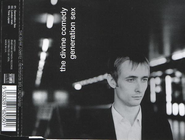 The Divine Comedy - Generation Sex