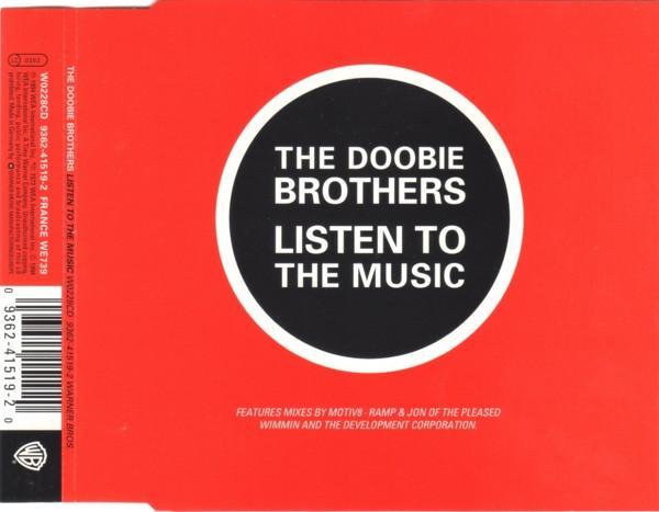 The Doobie Brothers - Listen To The Music
