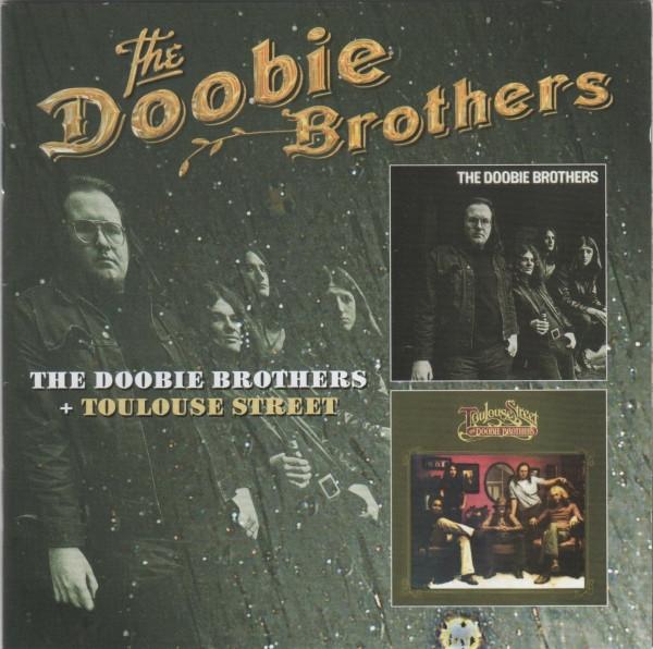 The Doobie Brothers - The Doobie Brothers + Toulouse Street