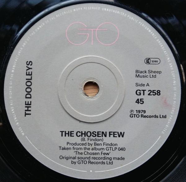 The Dooleys - The Chosen Few