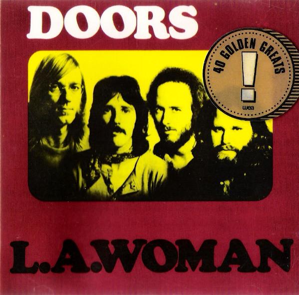 The Doors - L.A. Woman