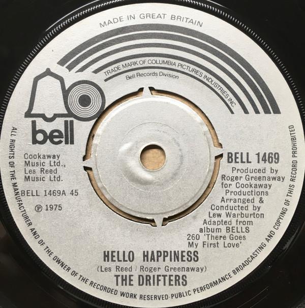 The Drifters - Hello Happiness