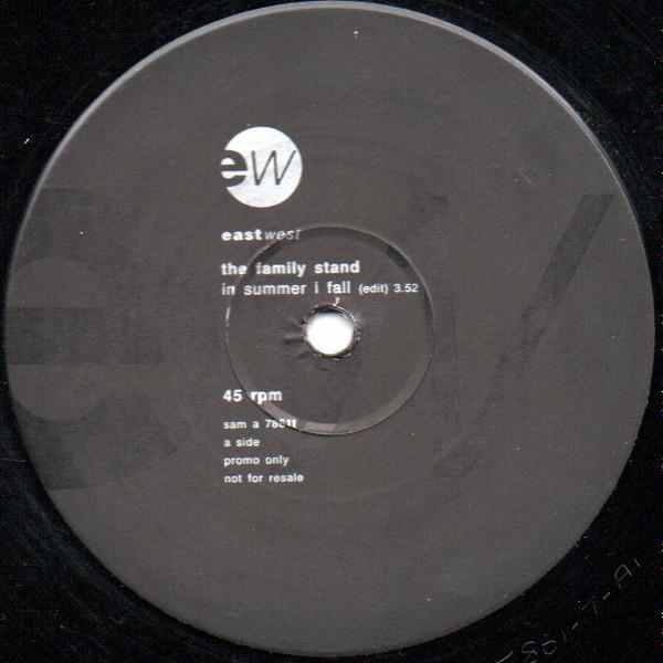 The Family Stand - In Summer I Fall