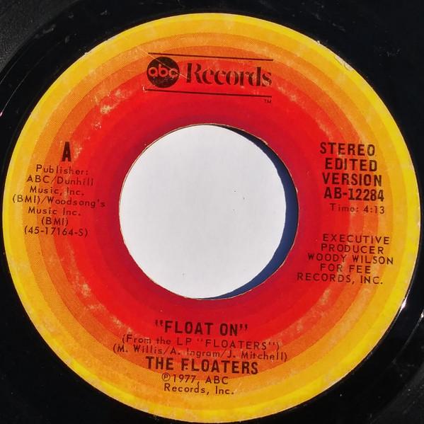 The Floaters - Float On