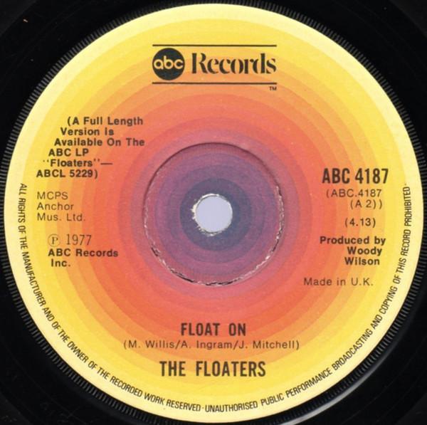 The Floaters - Float On