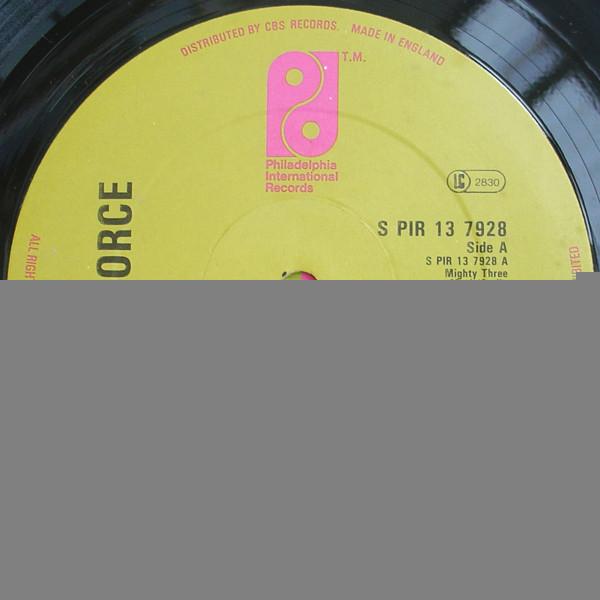 The Force (8) - The Dirty Dog / Rock Your Baby