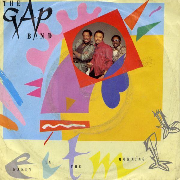 The Gap Band - Early In The Morning