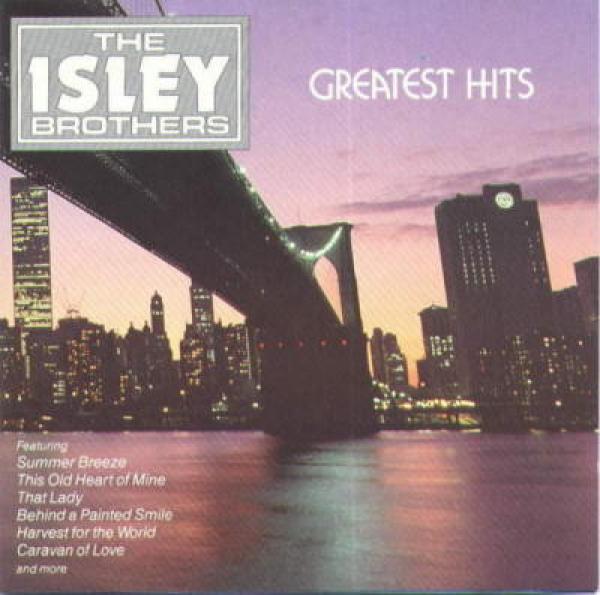 The Isley Brothers - Greatest Hits