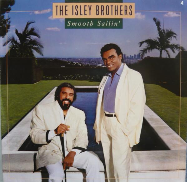 The Isley Brothers - Smooth Sailin'